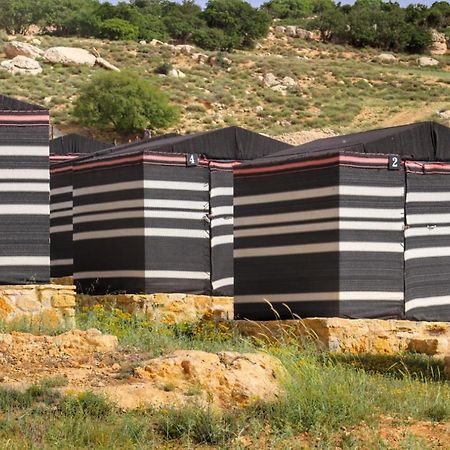 Ein Lahda Camp-Site Dana Exterior foto