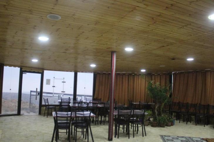 Ein Lahda Camp-Site Dana Exterior foto