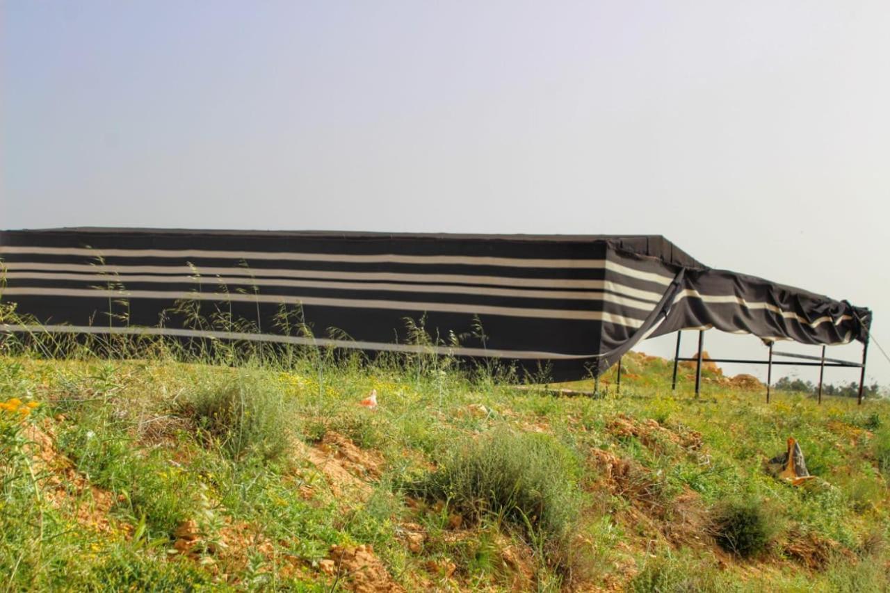 Ein Lahda Camp-Site Dana Exterior foto