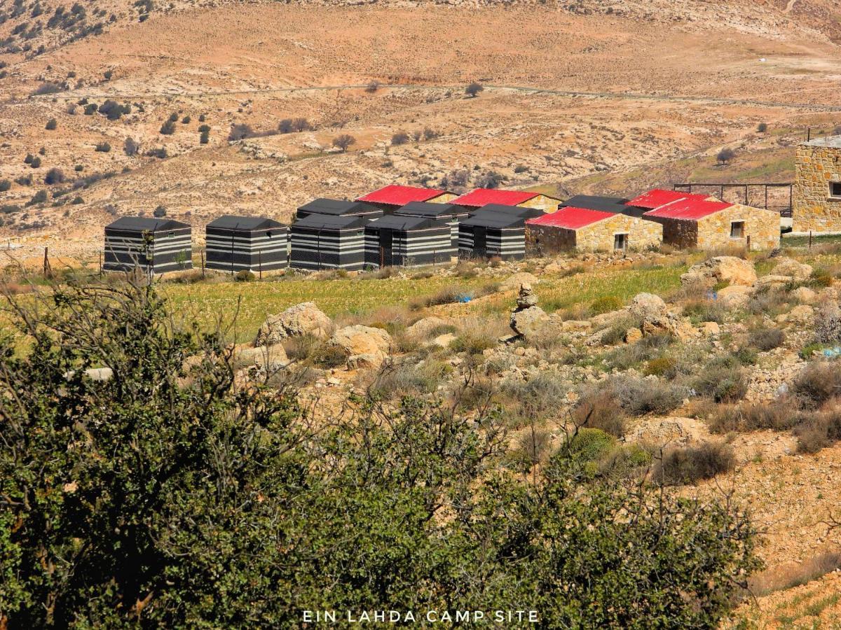 Ein Lahda Camp-Site Dana Exterior foto