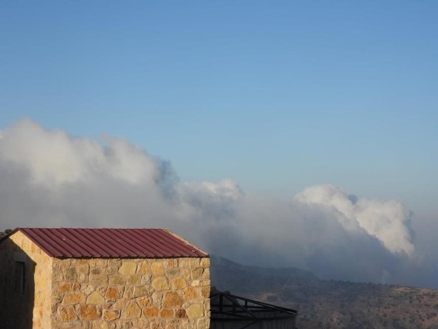 Ein Lahda Camp-Site Dana Exterior foto