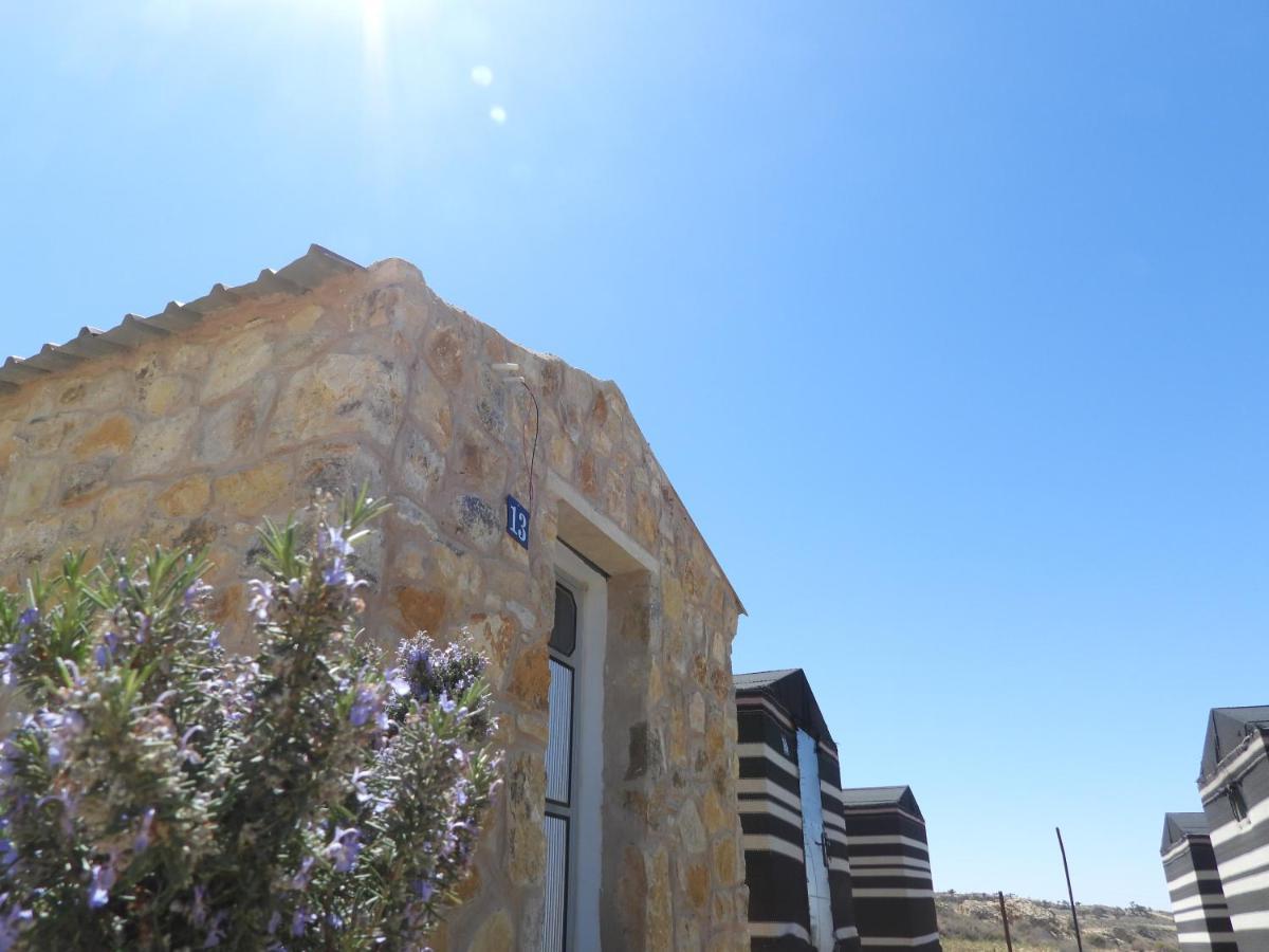 Ein Lahda Camp-Site Dana Exterior foto