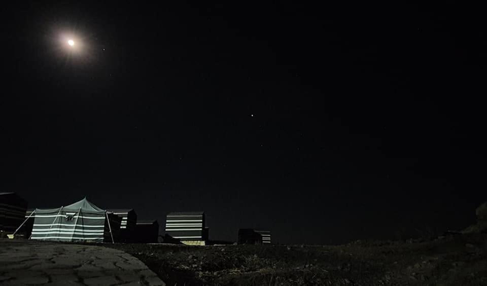 Ein Lahda Camp-Site Dana Exterior foto