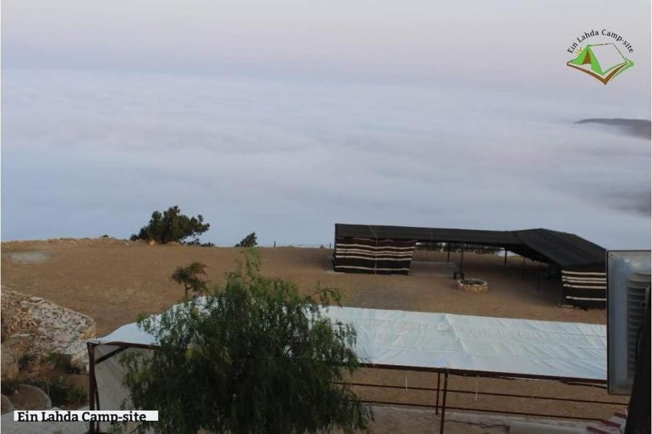 Ein Lahda Camp-Site Dana Exterior foto