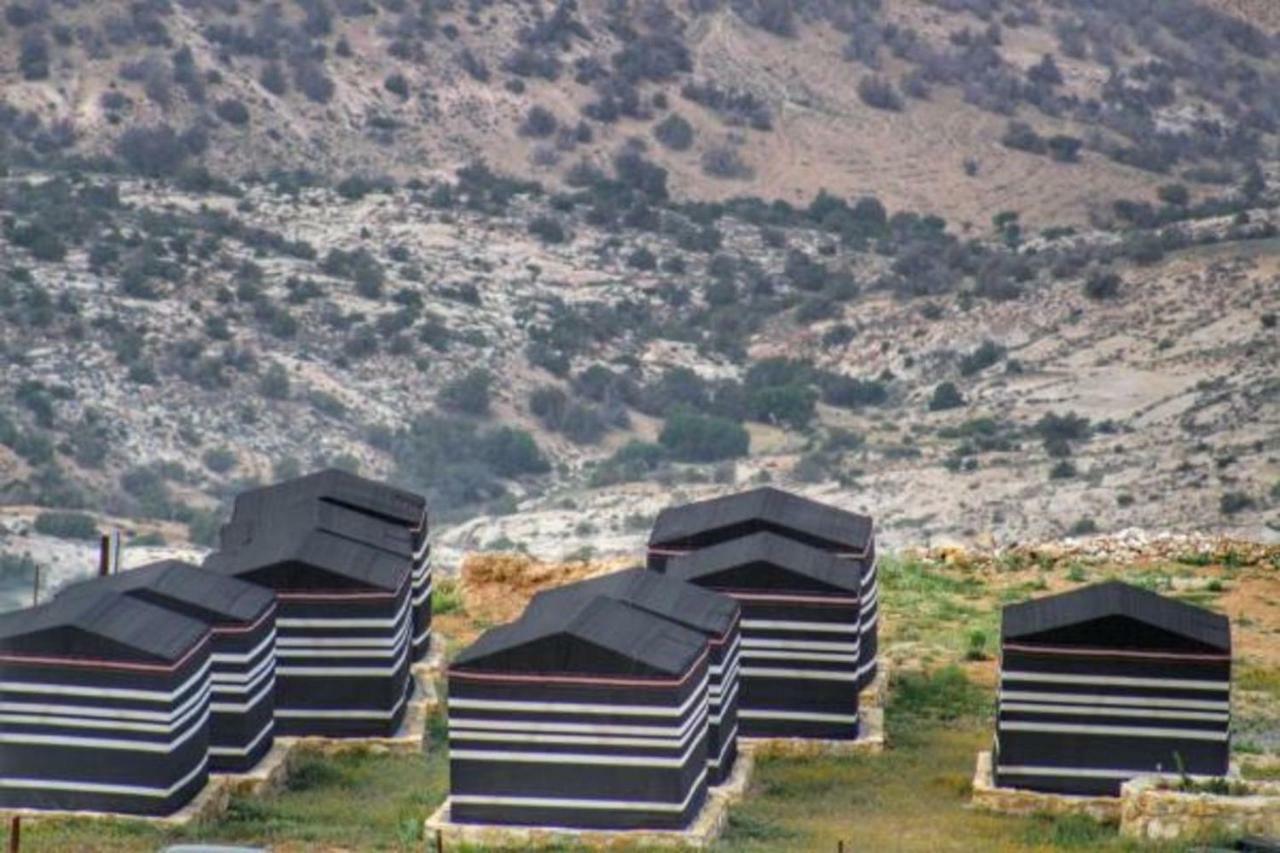 Ein Lahda Camp-Site Dana Exterior foto